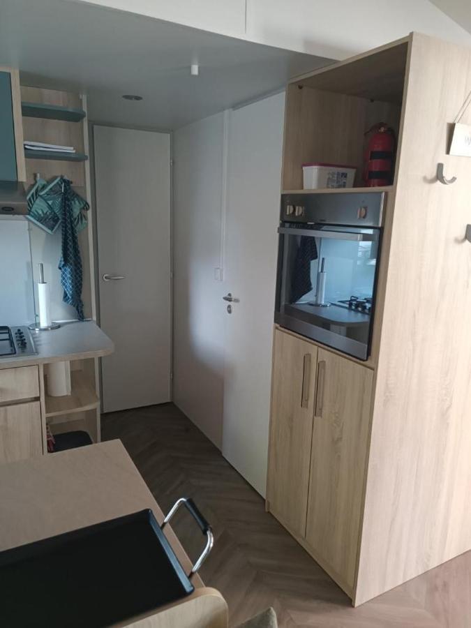 Mobilhome La Carabasse Vias Plage מראה חיצוני תמונה