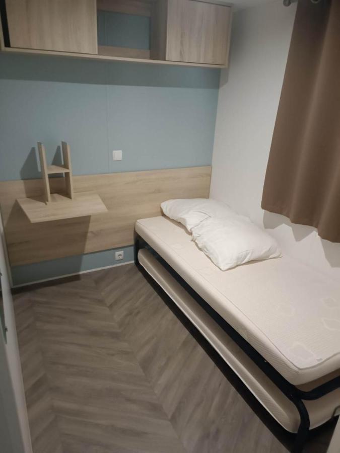 Mobilhome La Carabasse Vias Plage מראה חיצוני תמונה