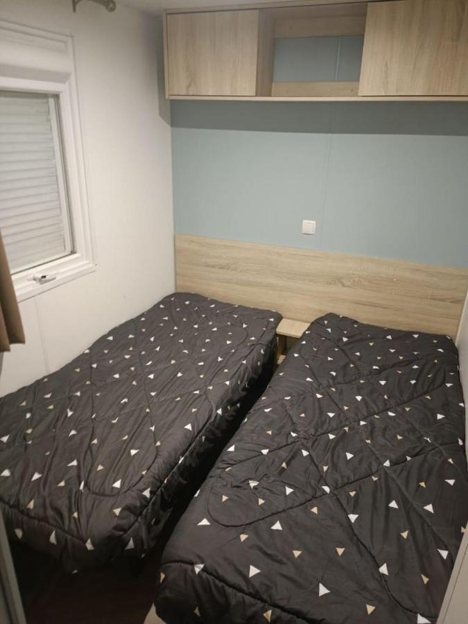 Mobilhome La Carabasse Vias Plage מראה חיצוני תמונה