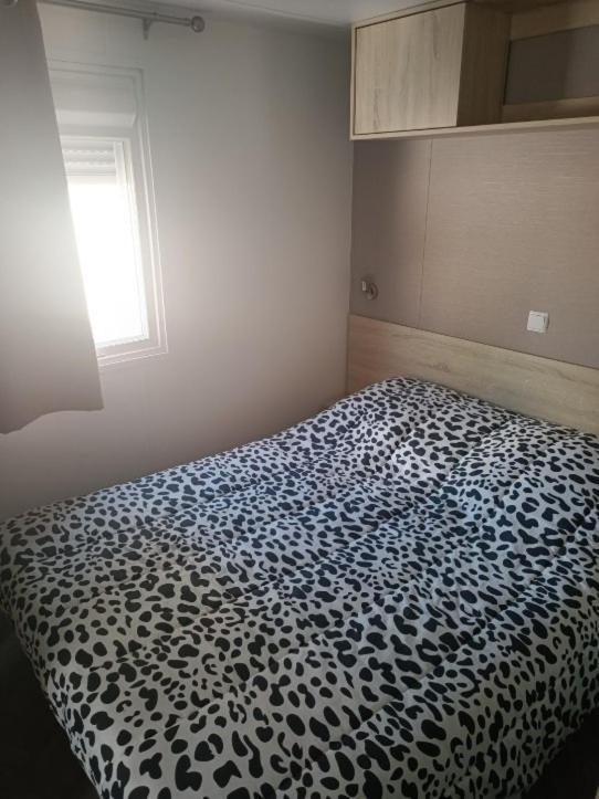 Mobilhome La Carabasse Vias Plage מראה חיצוני תמונה