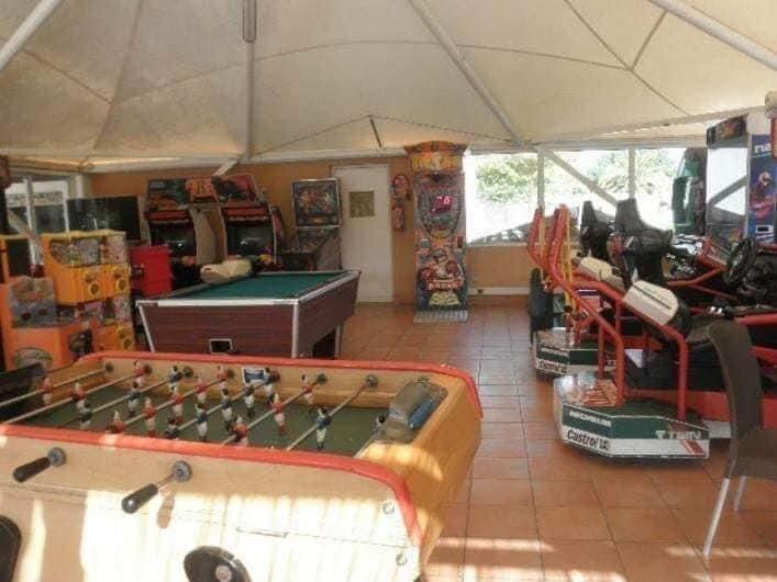 Mobilhome La Carabasse Vias Plage מראה חיצוני תמונה
