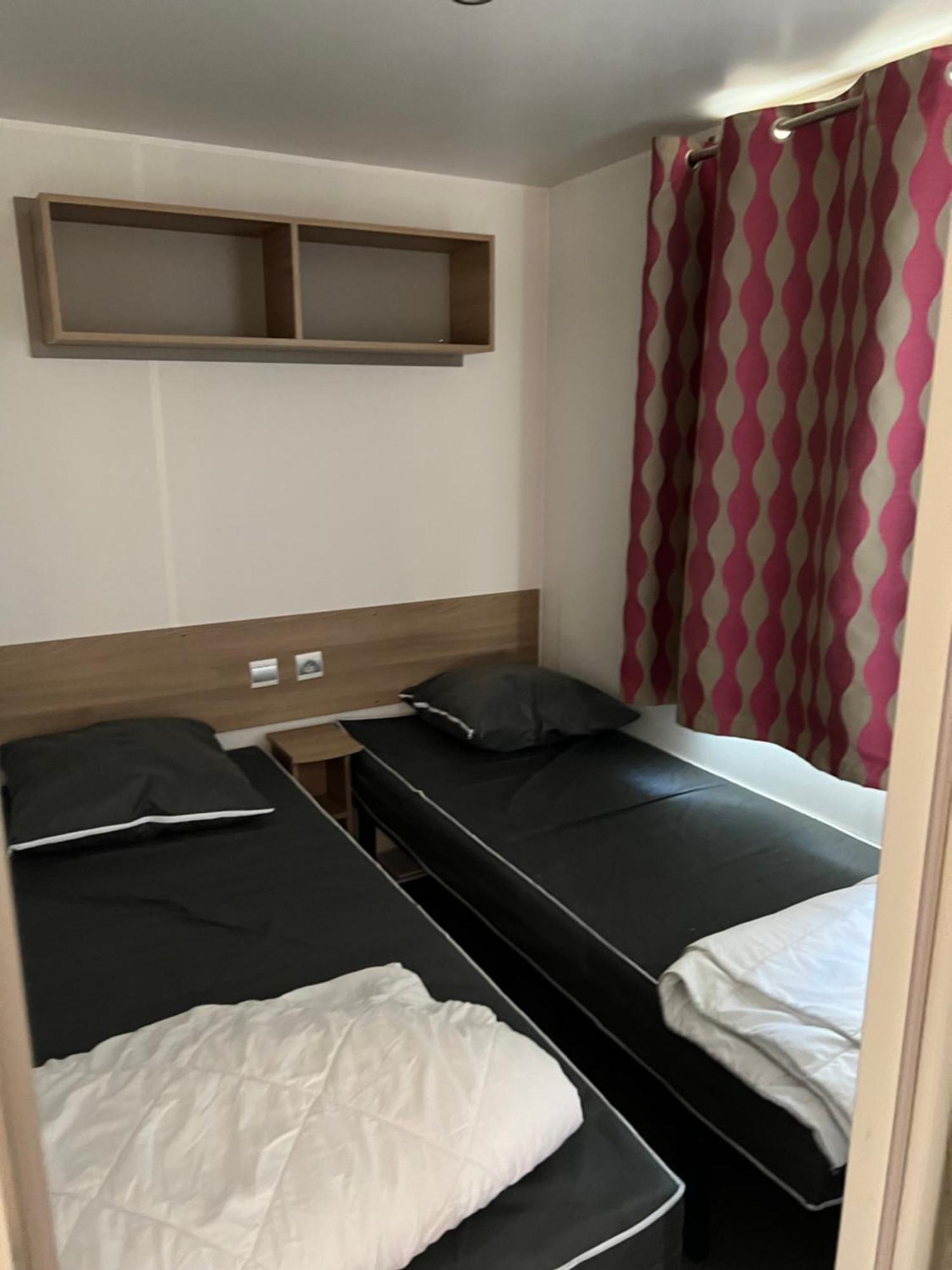 Mobilhome La Carabasse Vias Plage מראה חיצוני תמונה