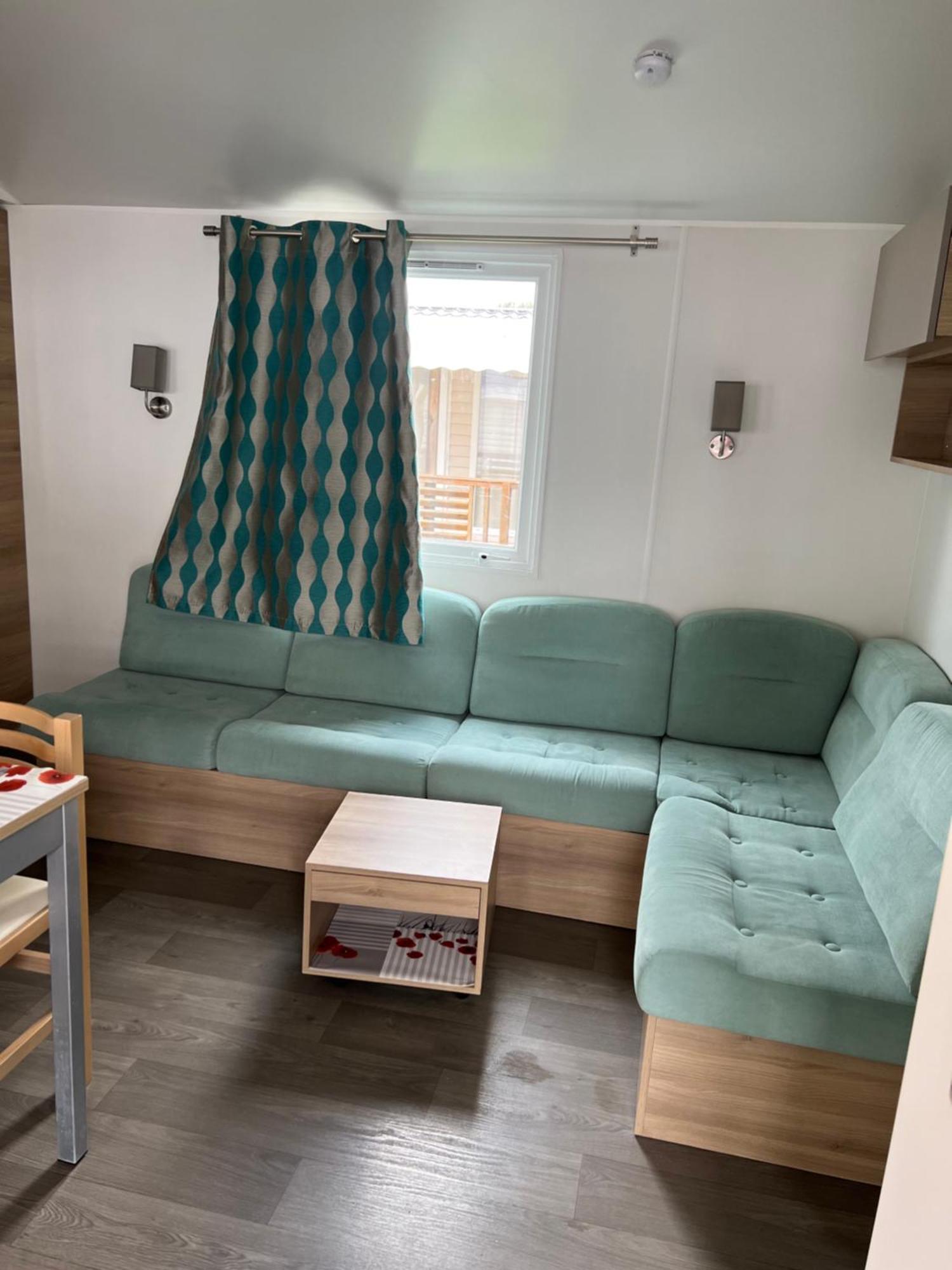 Mobilhome La Carabasse Vias Plage מראה חיצוני תמונה