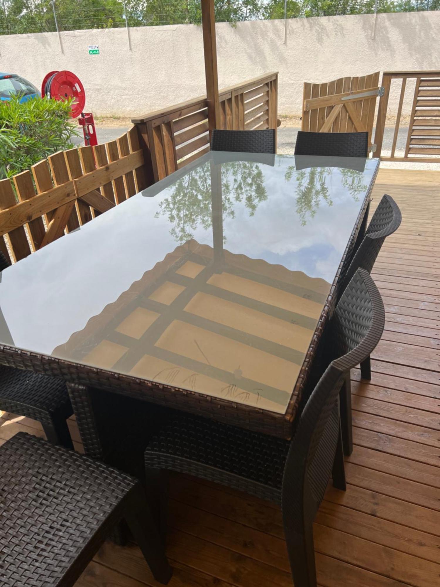 Mobilhome La Carabasse Vias Plage מראה חיצוני תמונה