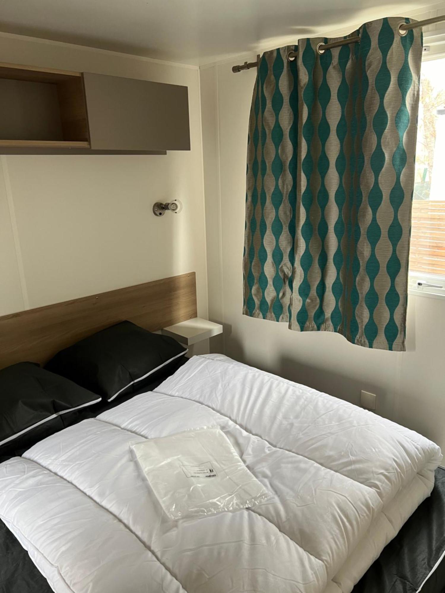 Mobilhome La Carabasse Vias Plage מראה חיצוני תמונה